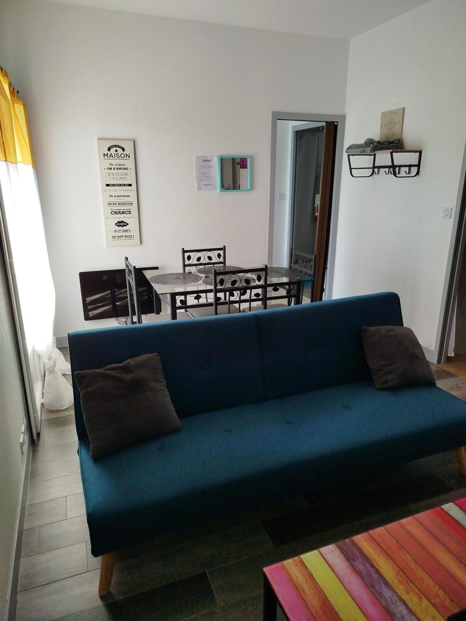 Appartement Dans Charmante Petite Residence Бержерак Экстерьер фото